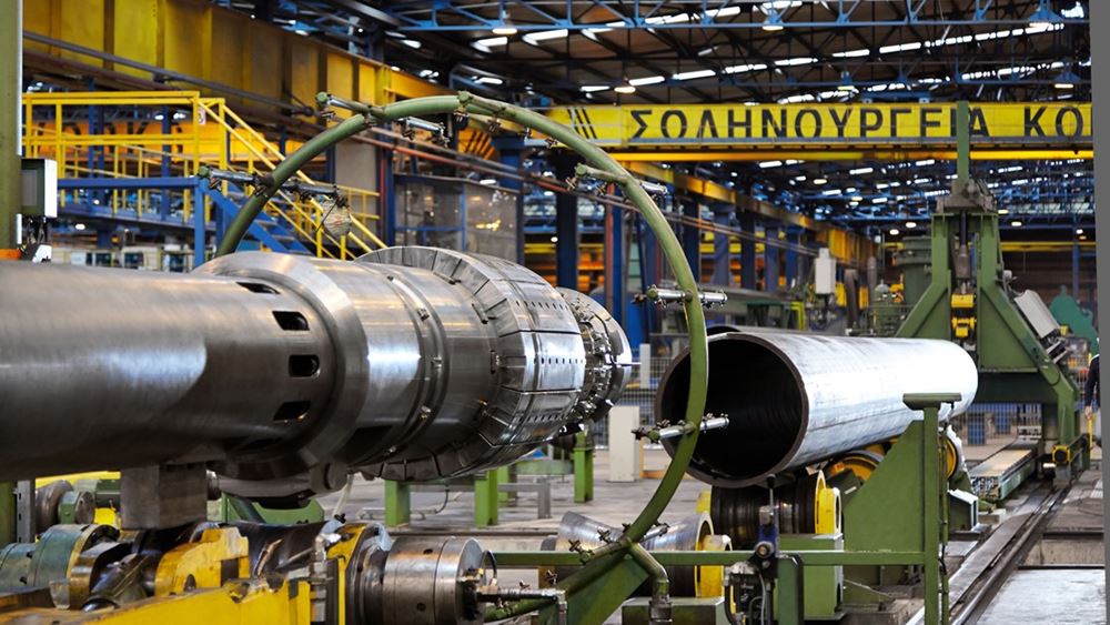 Τα Σωληνουργεία Κορίνθου θα κατασκευάσουν τον αγωγό φυσικού αερίου Ελλάδας - Βουλγαρίας - Media