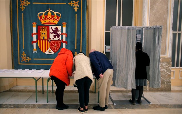 Ισπανία: Παράταση του πολιτικού αδιεξόδου «δείχνουν» οι δημοσκοπήσεις - Media