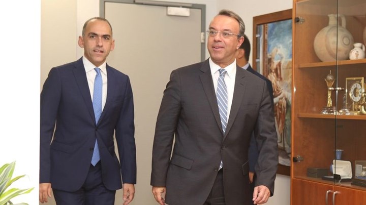 Σταικούρας: Οκτώ κεντρικοί στόχοι της οικονομικής πολιτικής - Media