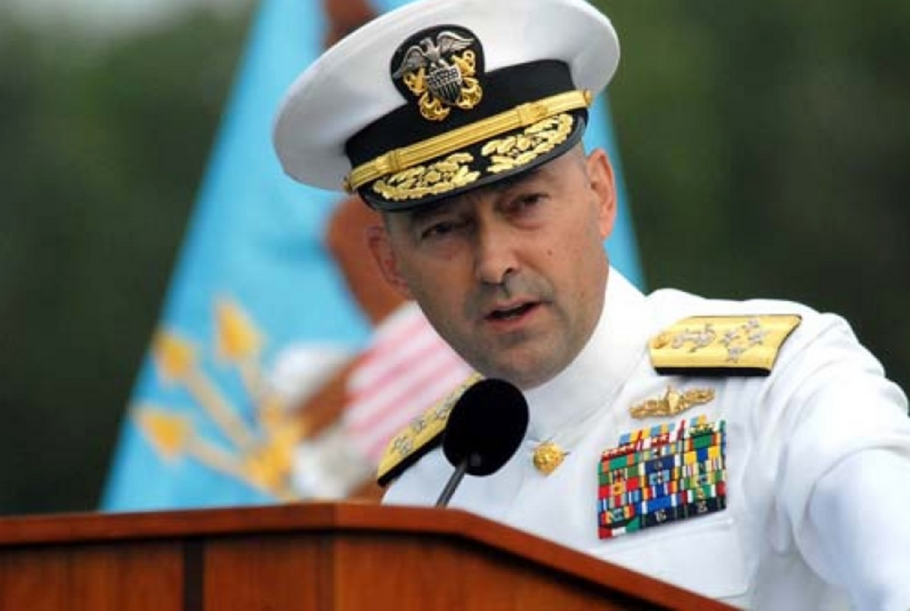 Ο ναύαρχος Σταυρίδης «διαλύει» τον Τραμπ: Έκανε τον Λευκό Οίκο «μηχανή χάους» - Media