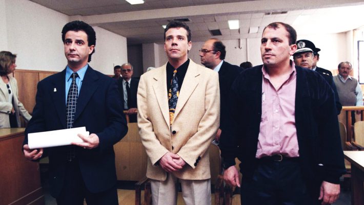 Η ιστορία του πιο ψυχρού Έλληνα εκτελεστή που βρέθηκε τσιμεντωμένος απ’ τη Μαφία (Photos) - Media