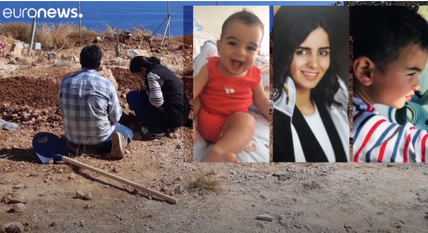 «Ο γιος μου με ρωτούσε "μαμά που πάμε;" Απάντησα "στον παράδεισο"» - Media