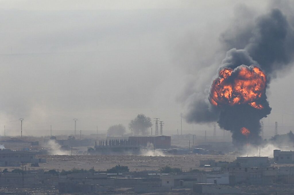 ΝΥΤ: Οι 50 πυρηνικές βόμβες των ΗΠΑ στην Τουρκία περιπλέκουν την κατάσταση στη Συρία - Media