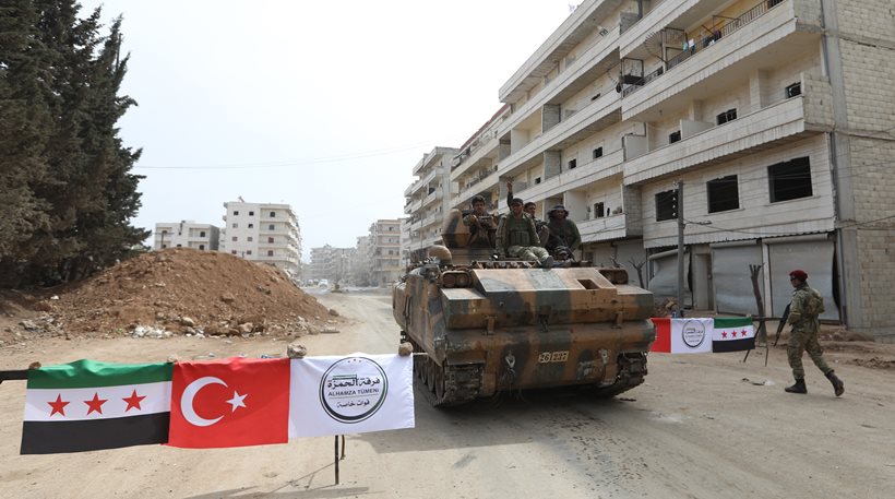 Τουρκία vs Συρία: Οι στρατιωτικές δυνάμεις των δύο χωρών σε αριθμούς - Media