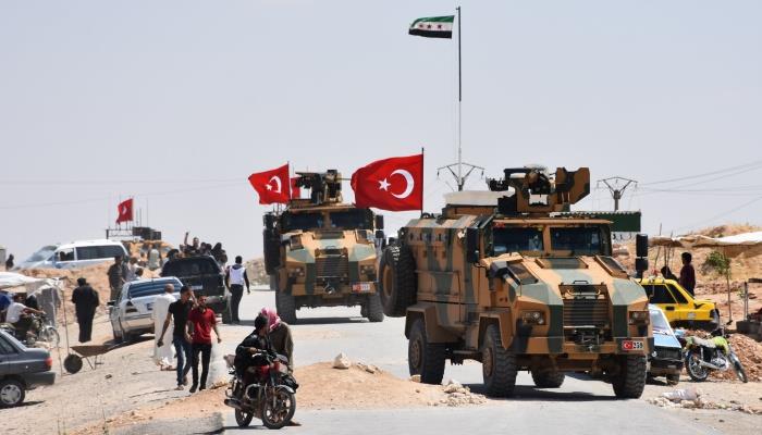 Τούρκος στρατιώτης νεκρός από βλήμα όλμου κουρδικών δυνάμεων - Media