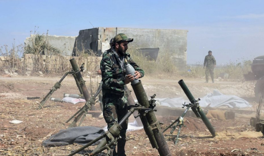 Κούρδοι έπληξαν τουρκική στρατιωτική βάση εντός Συρίας - Πέντε τραυματίες (Video) - Media