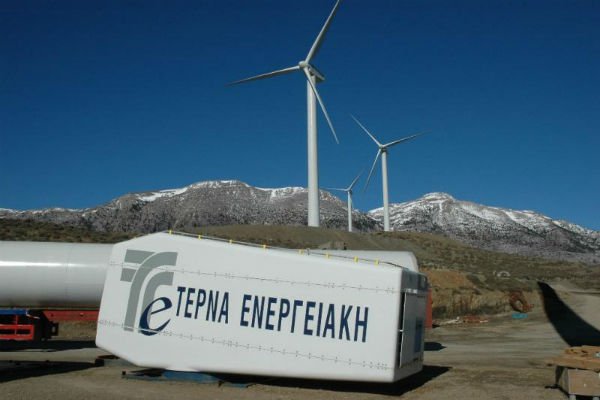 Τέρνα Ενεργειακή: Νέες επενδύσεις άνω των 550 εκατ. ευρώ στην ελληνική αγορά ΑΠΕ - Media