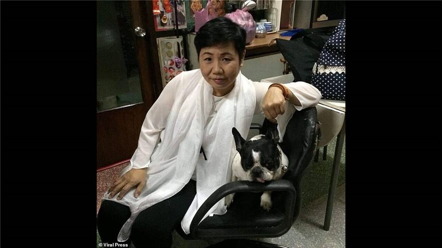 Ταϊλάνδη: Εκατομμυριούχος επιχειρηματίας βρέθηκε στο ψυγείο της τσιμεντωμένη - Media