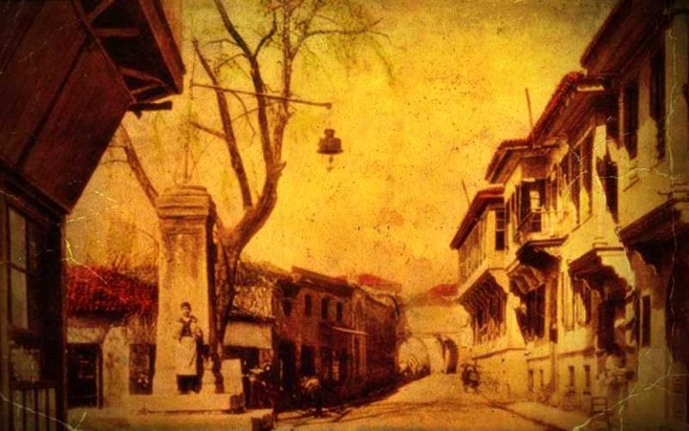 Θεσσαλονίκη: Η ιστορία για το φάντασμα του Γιλάν Μερμέρ - Media