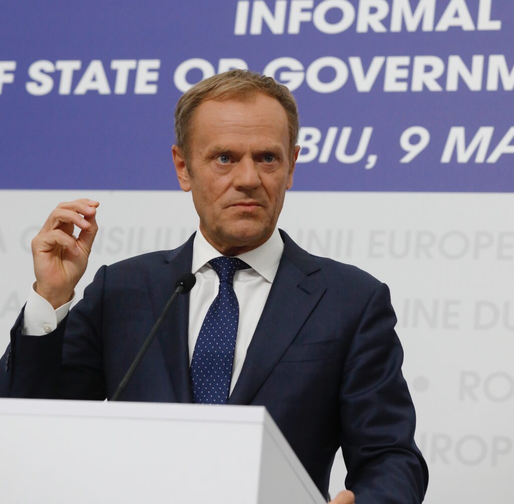 Διήμερη επίσκεψη Τουσκ στην Αθήνα - Συνάντηση σήμερα με Μητσοτάκη - Media