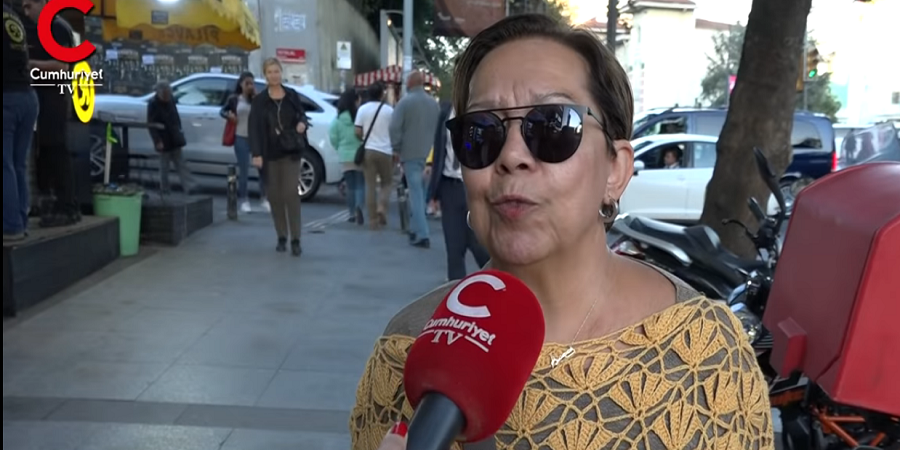 Γκάλοπ στους δρόμους της Τουρκίας: «Τρέμει η φωνή μου» - Τι λένε οι Τούρκοι για την εισβολή στη Συρία (Video) - Media