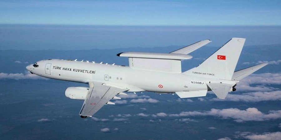 Ο αθέατος πόλεμος των Τούρκων στο Αιγαίο κατά τη διάρκεια της άσκησης «Παρμενίων 2019» - Media