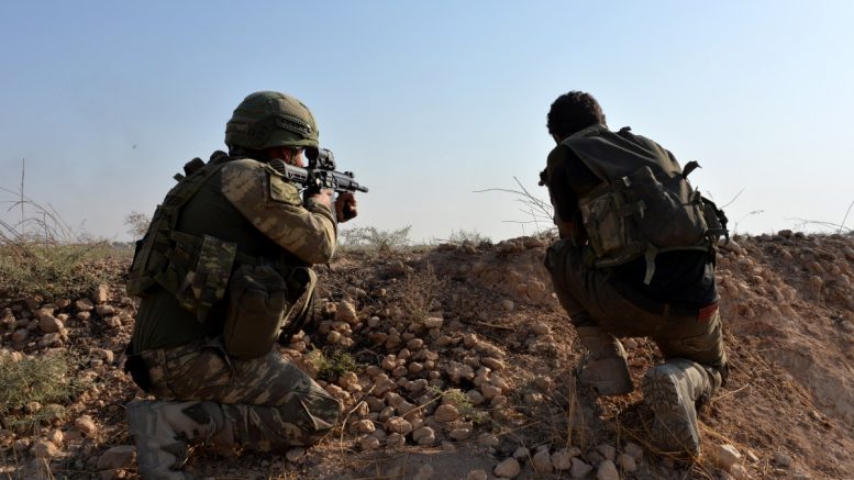 Νέες απώλειες του τουρκικού στρατού στη βορειοανατολική Συρία - Media