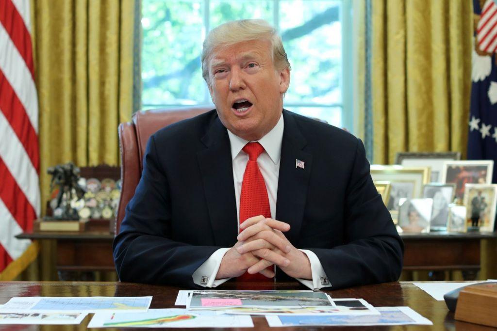 «Απασφάλισε η βόμβα» στα χέρια του Τραμπ: Δικαστική εντολή να δημοσιοποιήσει τα εκκαθαριστικά του - Media