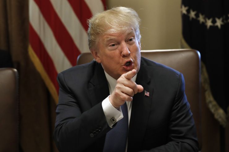 Τραμπ: Ευρωπαϊκές χώρες είναι έτοιμες να επαναπατρίσουν τους τζιχαντιστές - Media