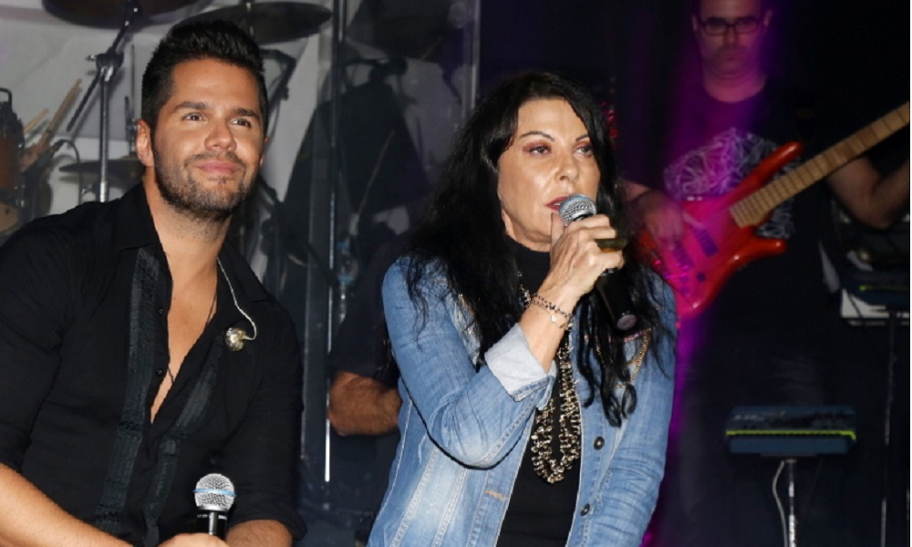 Δημητρίου - Τσαλίκης: Τα «έσπασαν» για τη… μαρκίζα! - Media