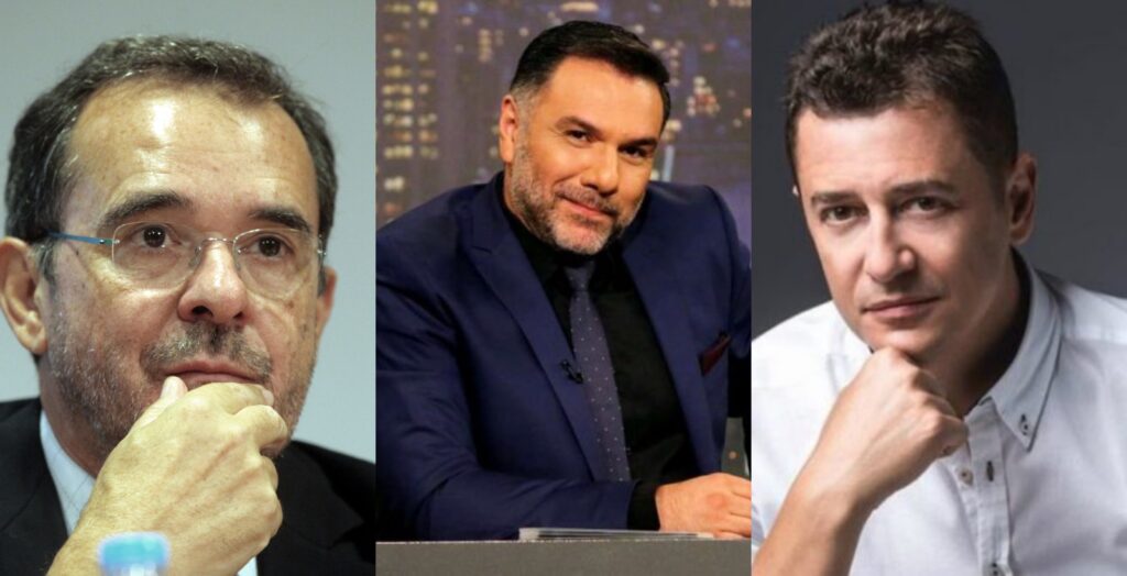 Σρόιτερ εναντίον Tσίμα και στη μέση ο Αρναούτογλου - Ποιος κέρδισε τη μάχη της τηλεθέασης  - Media