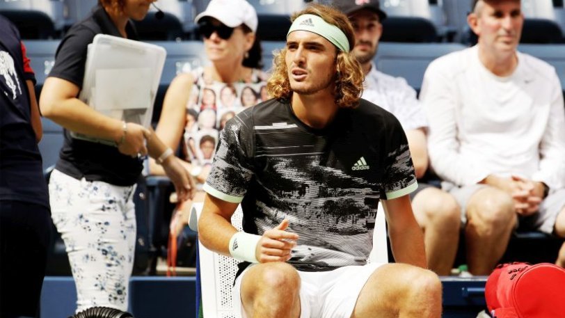 Στον τελικό του China Open ο Τσιτσιπάς - Επική πρόκριση  επί  Ζβέρεφ  - Media