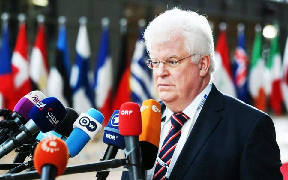 Ρώσος πρέσβης στην Ε.Ε: Η σχέση Αθήνας-Μόσχας δεν επηρεάζεται από τη φιλία μας με την Τουρκία - Media