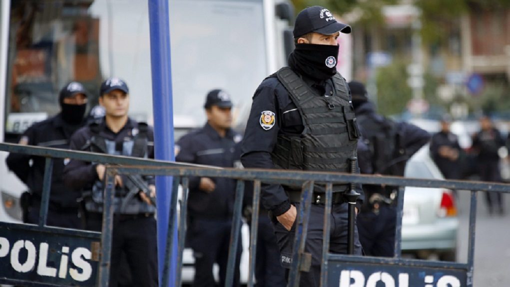 Τουρκία: Συλλήψεις για σχέδιο τρομοκρατικής επίθεσης στην Κωνσταντινούπολη - Media
