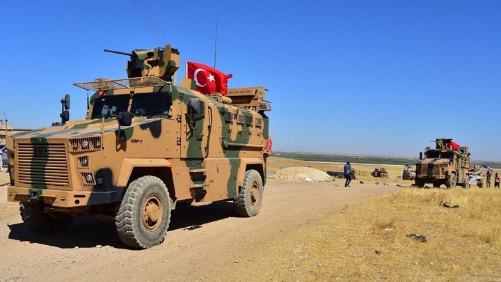 Φωτογραφίες φέρεται να απεικονίζουν μεταφορά όπλων από την Τουρκία στη Λιβύη (Video) - Media