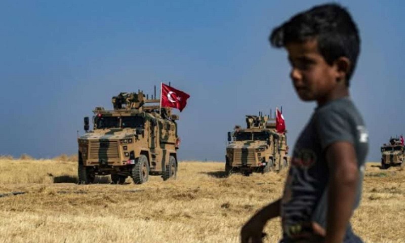 «Ο Ερντογάν θέλει τη γενοκτονία μας» - Συγκλονίζει ηγέτης των Κούρδων της Συρίας - Media