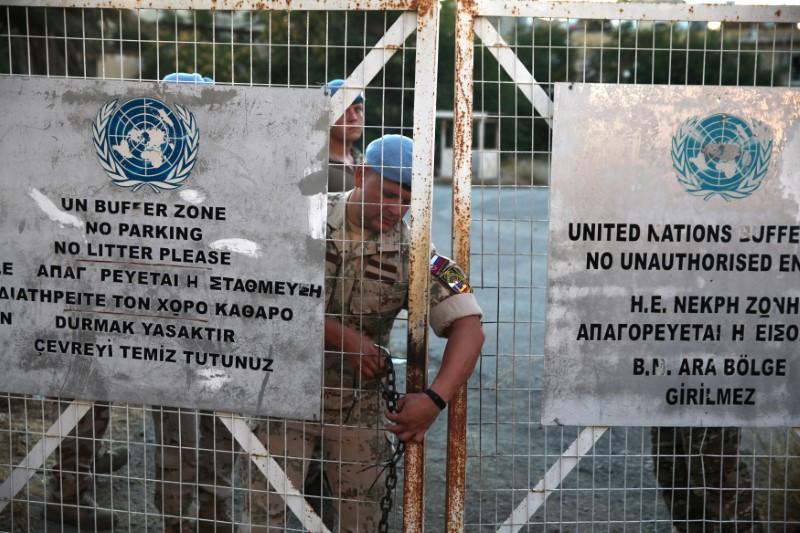 Προκαλεί η Άγκυρα: Καταγγέλλει την Κύπρο στον ΟΗΕ για εθνοκάθαρση (Έγγραφο) - Media