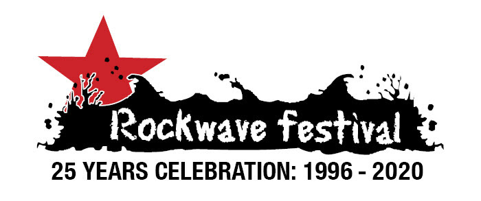 ROCKWAVE FESTIVAL 2020: 25 years Celebration: 1996 - 2020 - Media
