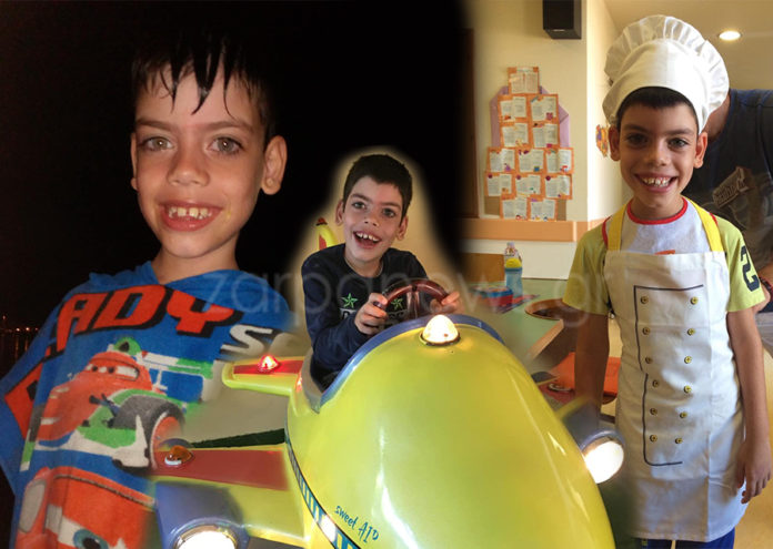 Συγκεντρώθηκε το ποσό για τον μικρό Παναγιώτη - Το συγκινητικό μήνυμα της μητέρας του  - Media