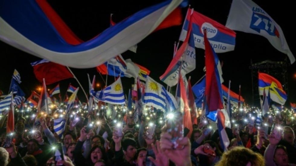 Ουρουγουάη: Κάλπες για πρόεδρο και κοινοβούλιο - Media