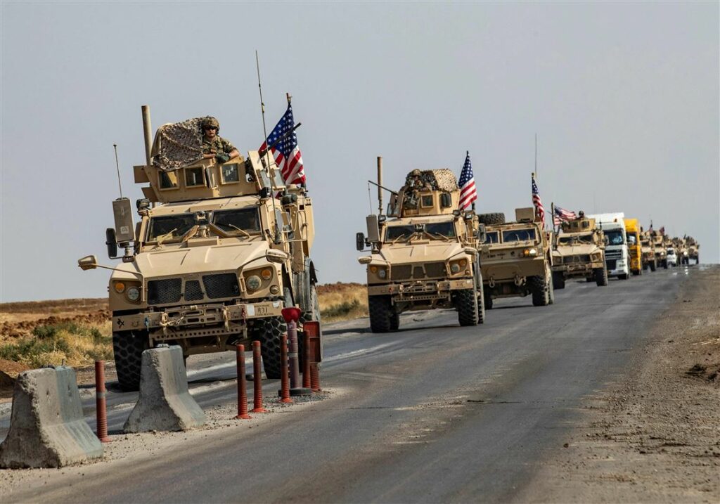ΗΠΑ: Απάντηση «συντριπτικής ισχύος» σε όποιον θελήσει να αποσπάσει τις πετρελαιοπηγές της Συρίας από τους Κούρδους - Media