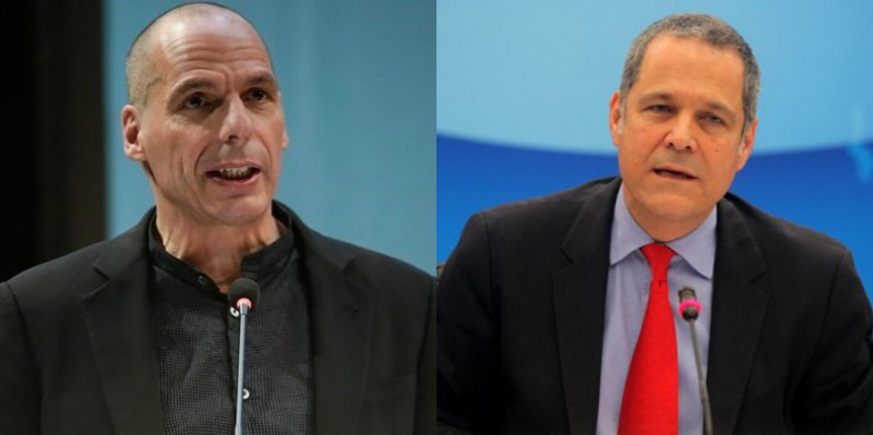 Προκλητικός Τζήμερος: Πώς σχολίασε την απόφαση Βαρουφάκη να μην πάει Κωνσταντινούπολη - Media