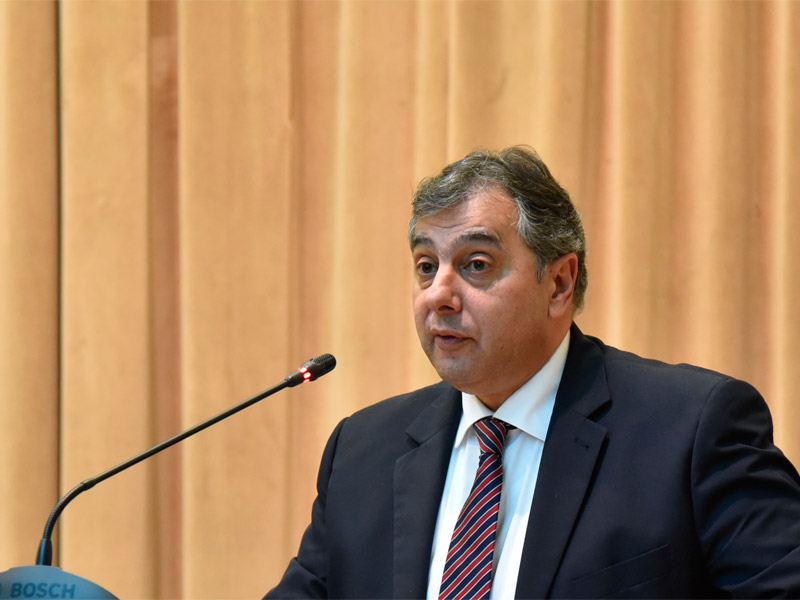 Β. Κορκίδης: Ο εορταστικός τζίρος υπολείπεται κατά πολύ του περυσινού - Media