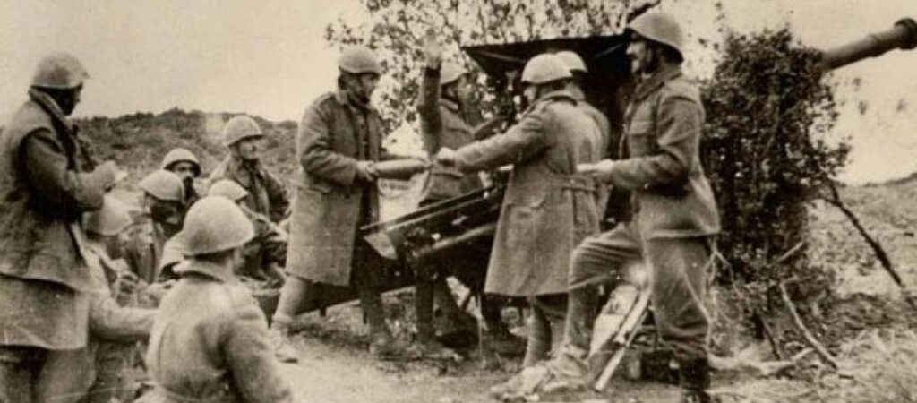 Καλπάκι 1940: Όταν η VΙΙΙ Μεραρχία συνέτριψε την ιταλική επίθεση στην Ήπειρο - Media