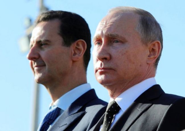 Ο Πούτιν ενημέρωσε τον Μπασάρ αλ Άσαντ για τη συμφωνία με την Τουρκία - Media