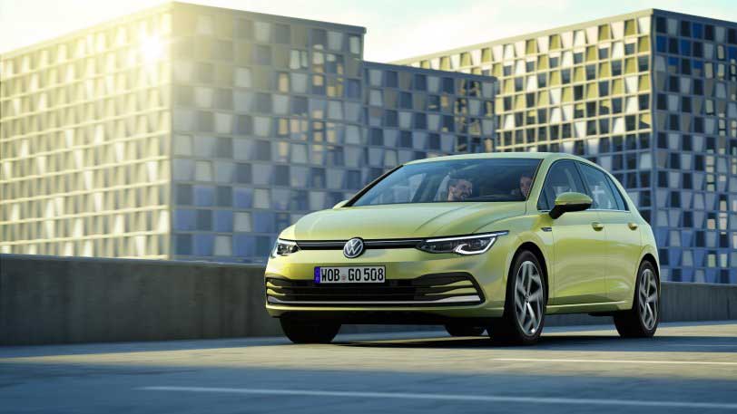 Παγκόσμια πρεμιέρα για το όγδοο μοντέλο Volkswagen Golf (Photo) - Media