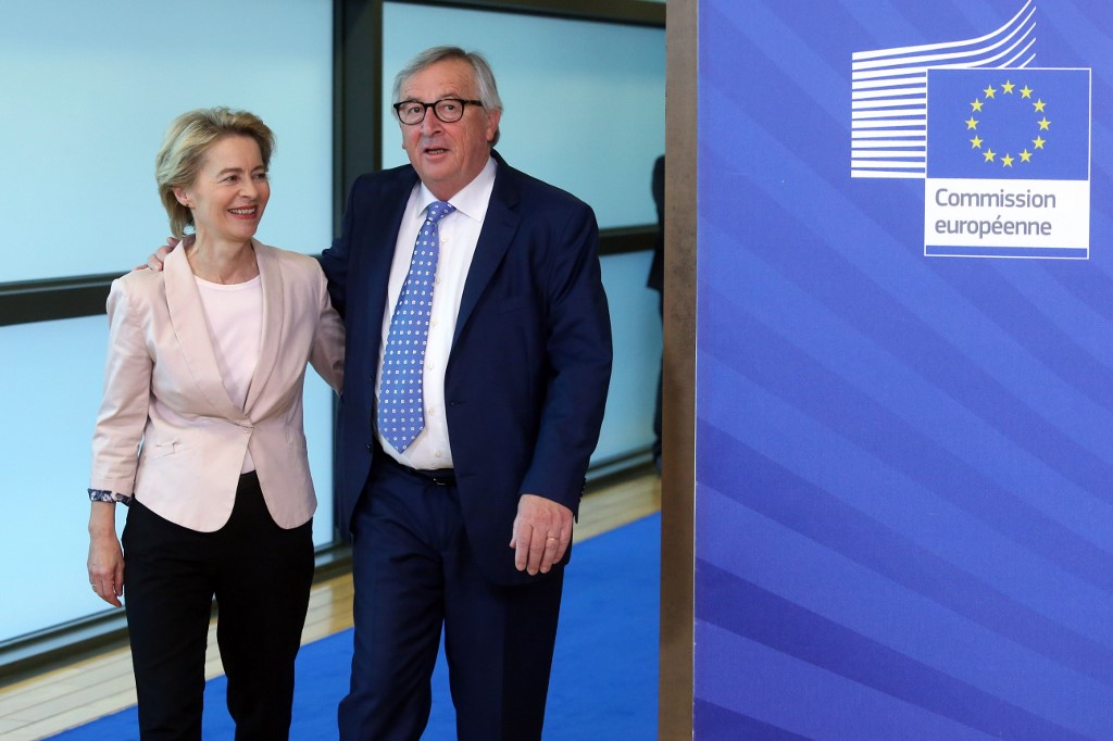 Ευρωπαϊκό σήμα για έναρξη ενταξιακών διαπραγματεύσεων με Βόρεια Μακεδονία και Αλβανία - Media
