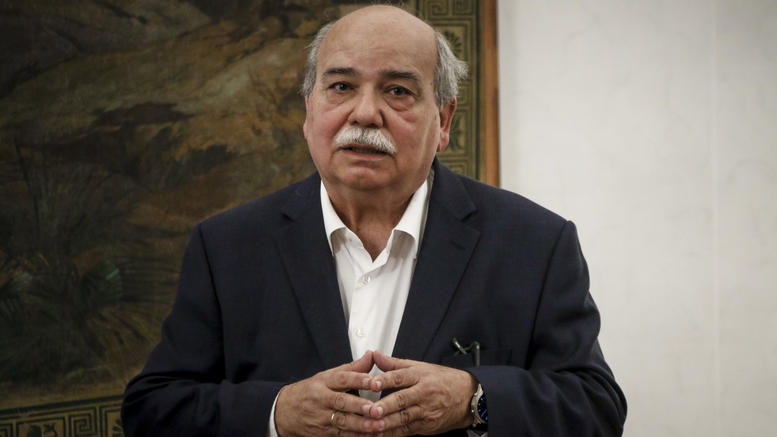 Βούτσης: Διαψεύδω ότι θέλαμε να τυπώσουμε δραχμές - Media