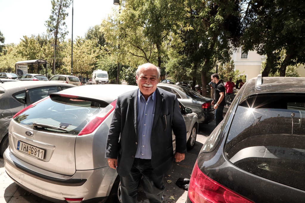 Διευκρινίσεις Βούτση για τα περί... ετοιμότητας ΣΥΡΙΖΑ να κυβερνήσει το 2015 - Media