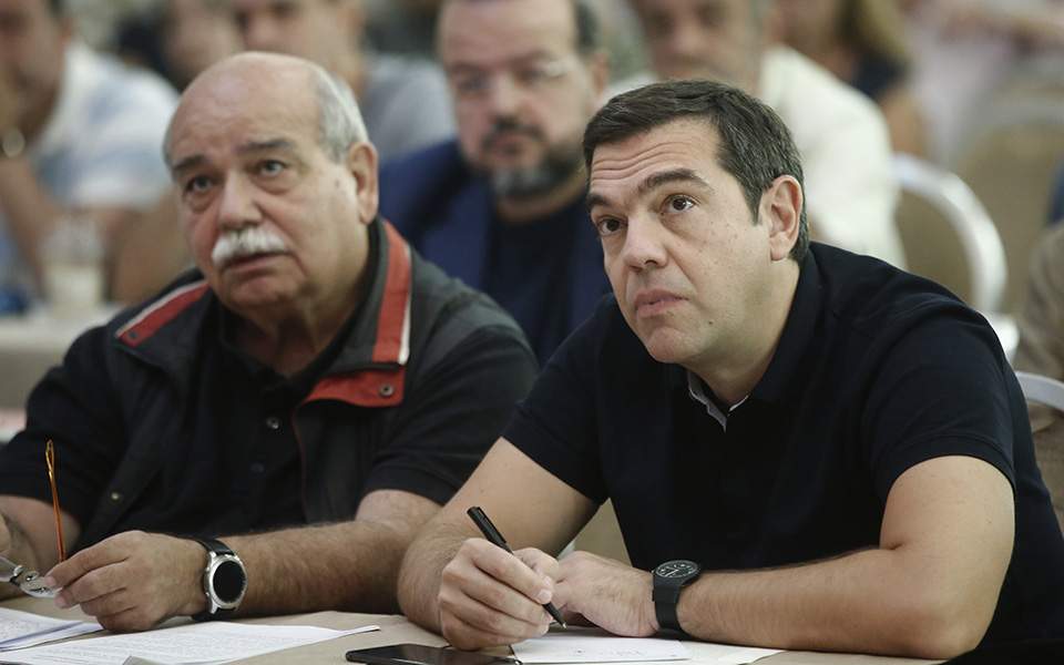 Πρόβλεψη Βούτση: Στο Συνέδριο του «νέου ΣΥΡΙΖΑ» θα επανεκλεγεί πρόεδρος ο Τσίπρας  - Media