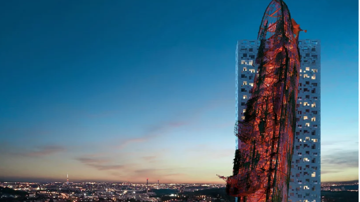 «Top Tower»: Ένας πύργος-ναυάγιο στην Πράγα - Media