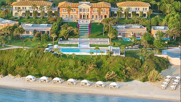Γιατί ο όμιλος Δασκαλαντωνάκη -  Grecotel θεωρείται ο «ηγέτης» του ελληνικού τουρισμού - Media