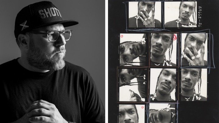 «Living Proof»: Έκθεση στο Βερολίνο για τον Τζόναθαν Μάνιον, τον φωτογράφο της αμερικανικής hip-hop σκηνής - Media