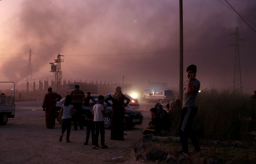 Πόλεμος στη Συρία: Πάνω από 340 οι νεκροί λέει η Άγκυρα - Αυτοσυγκράτηση ζητά το ΝΑΤΟ (Photos) - Media
