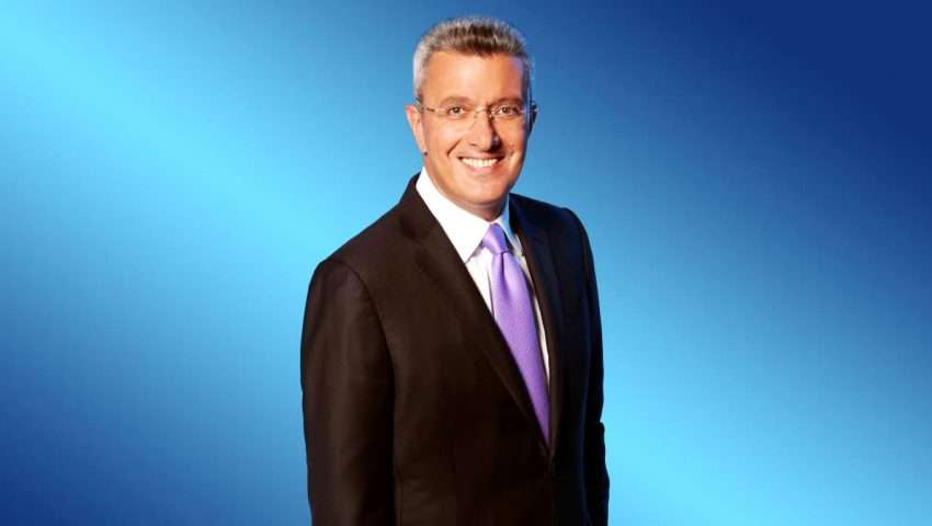 Ο Γιώργος Μιχαλακόπουλος στο Ενώπιος Ενωπίω - Media