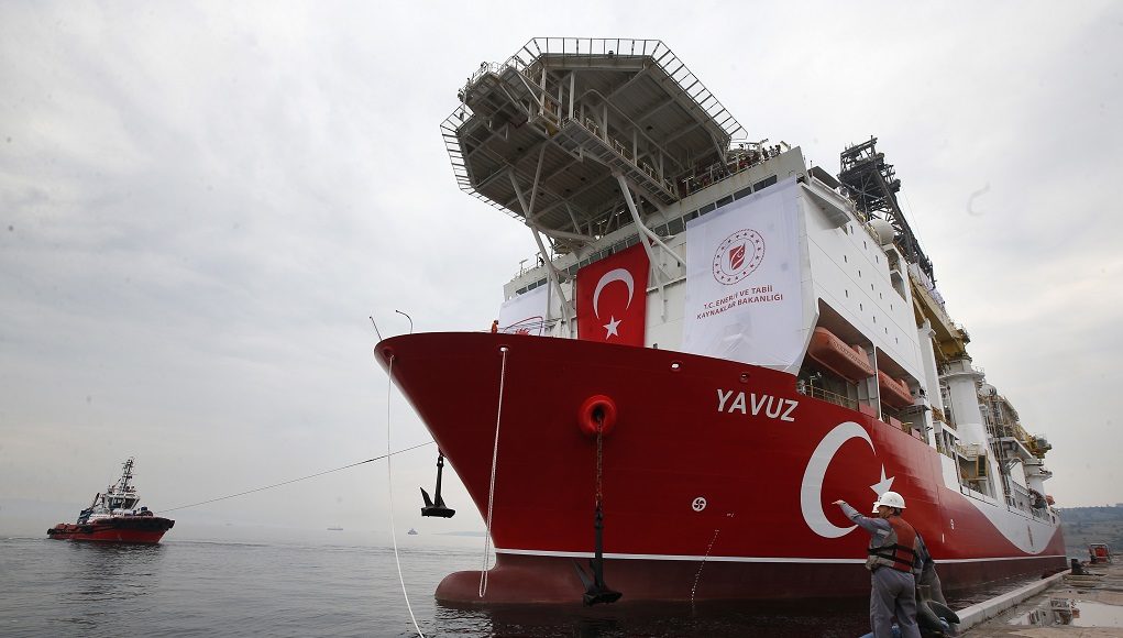 «Ξαναρχίζουν τα όργανα»: Προς την κυπριακή ΑΟΖ κατευθύνεται το «Γιαβούζ» - Media