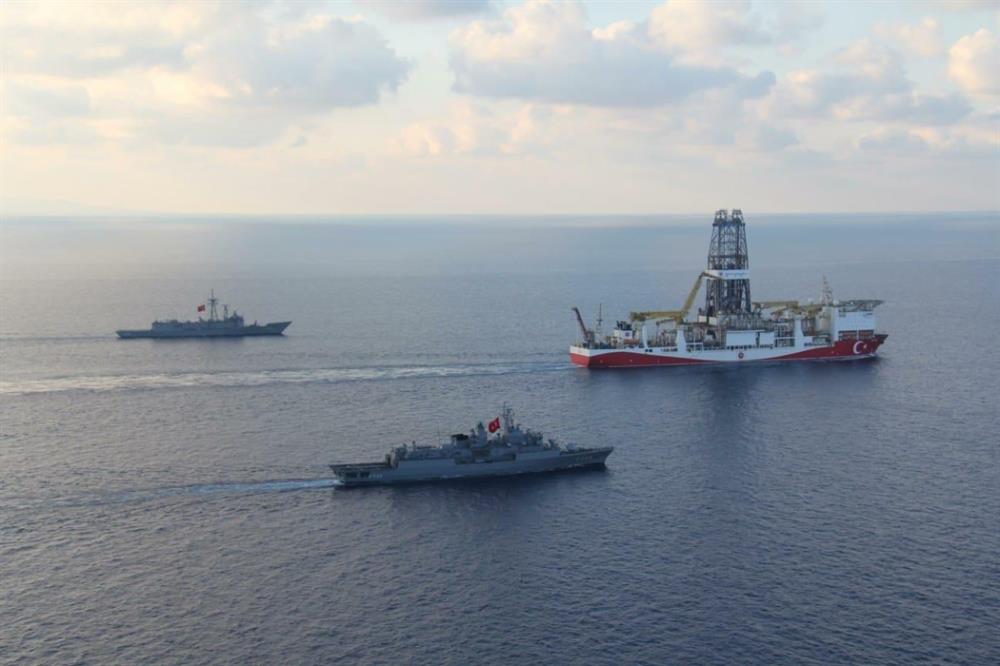 FAZ: Παράγοντας ανασφάλειας στη Μεσόγειο η Τουρκία - Media