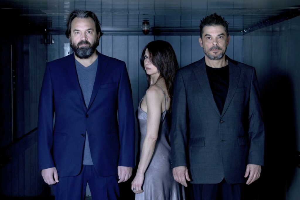 «Υπόγειο», στο θέατρο Οlvio για δεύτερη χρονιά - Media