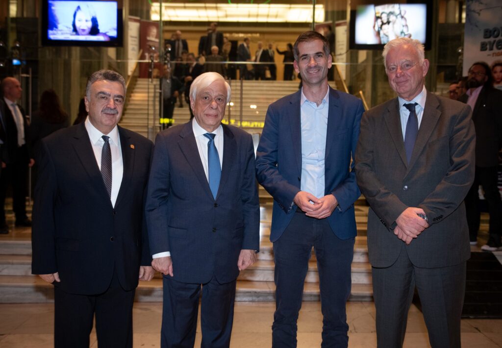 Τα 100 χρόνια από την ίδρυση του γιόρτασε το Οικονομικό Πανεπιστήμιο Αθηνών (Photos) - Media