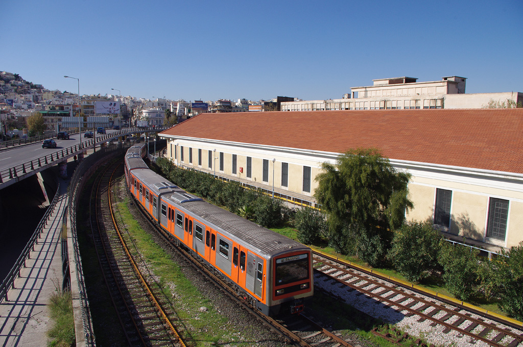 Ξεκινάει η υπογειοποίηση της γραμμής του ΗΣΑΠ από το Νέο Φάληρο μέχρι τον Πειραιά   - Media